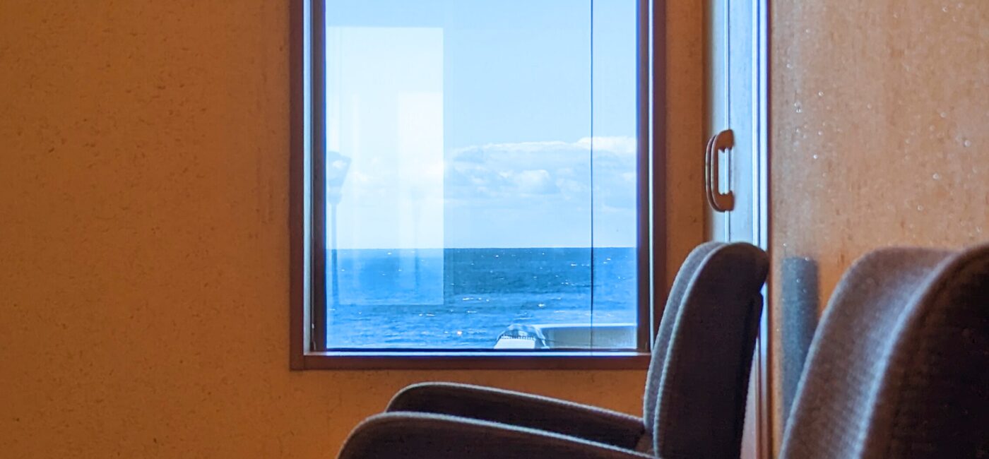 客室 海 客室 海