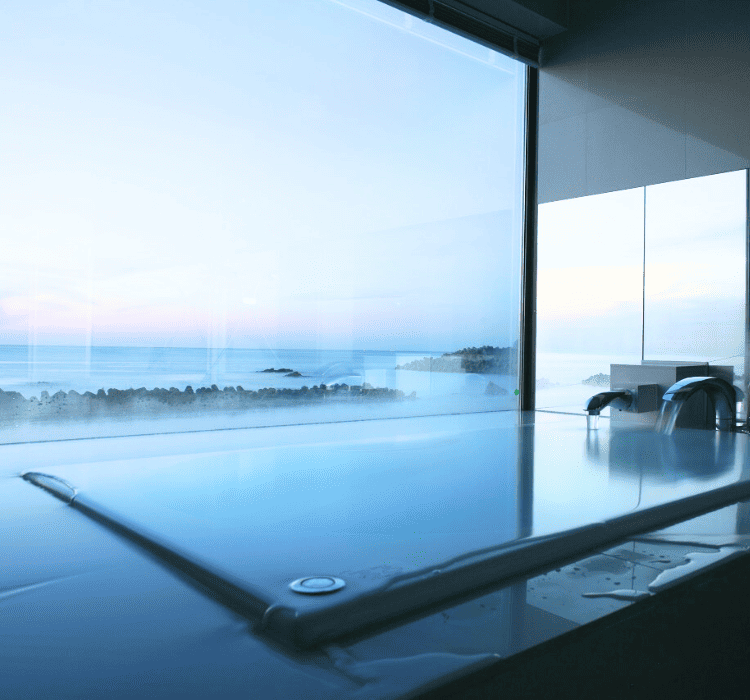 越前温泉 ビューバス